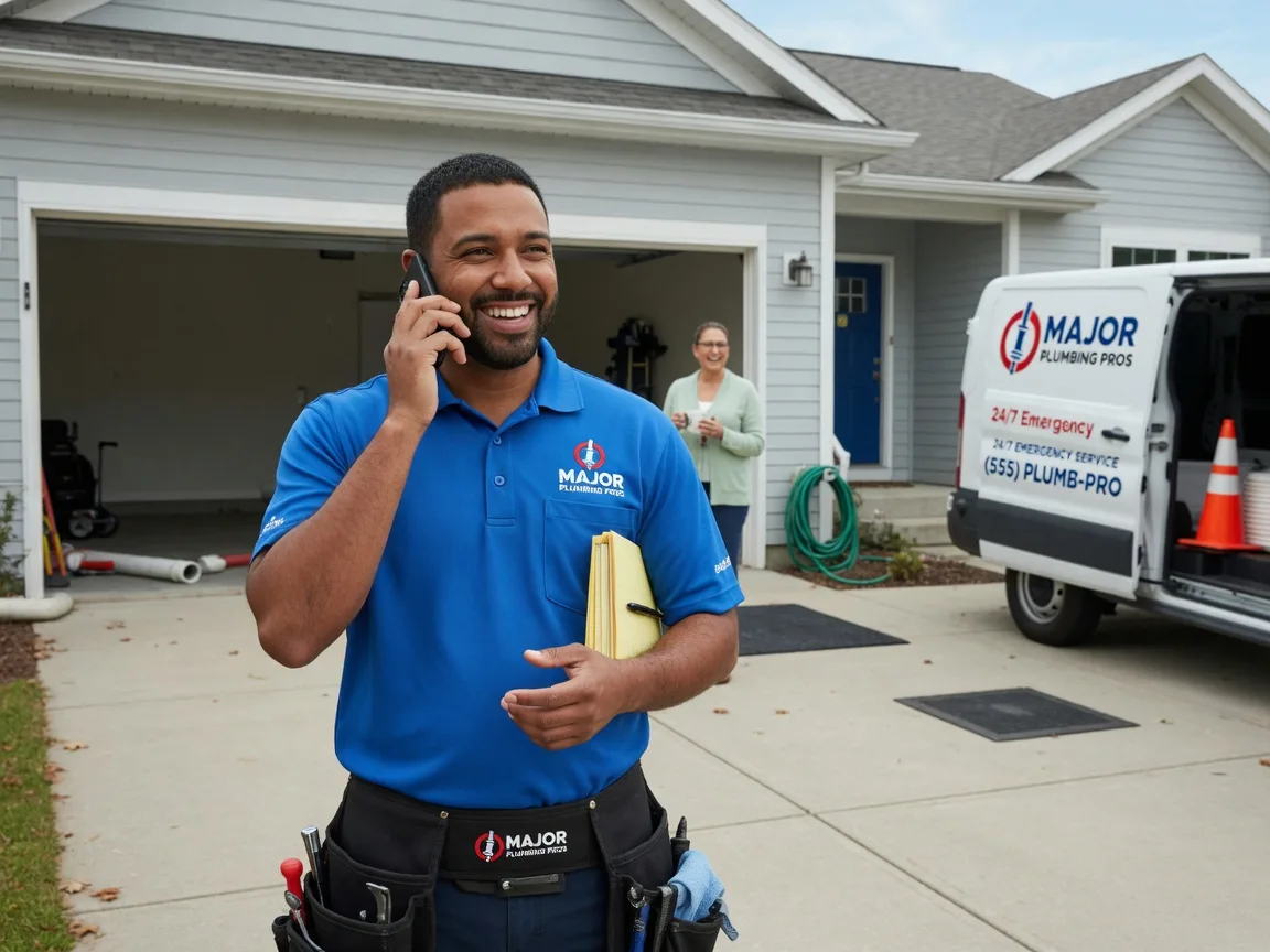 Drain Cleaning Services Woodbine, GA FAQs